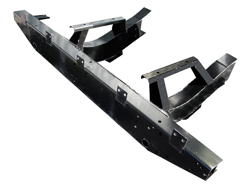 LR412 LAND ROVER - DEF 110 1983-1998 REAR 1/3 CHASSIS LONG EXTENSIONS