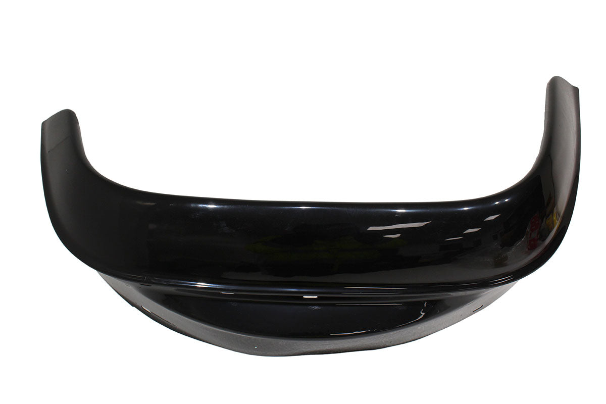 MRC9378GF LAND ROVER - WHEELARCH - BLACK PLASTIC - GLOSS - RH - DEF