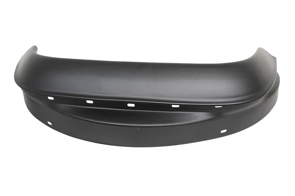 MRC9378 LAND ROVER - WHEELARCH MOULDING - BLACK PLASTIC - UNPAINTED - FRONT RH - DEF