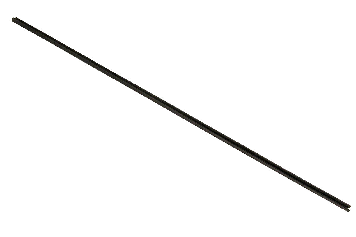 MUC4072 LAND ROVER - CHANNEL - GLASS - REAR SIDE DOOR - Suitable for Defender 1983-2006