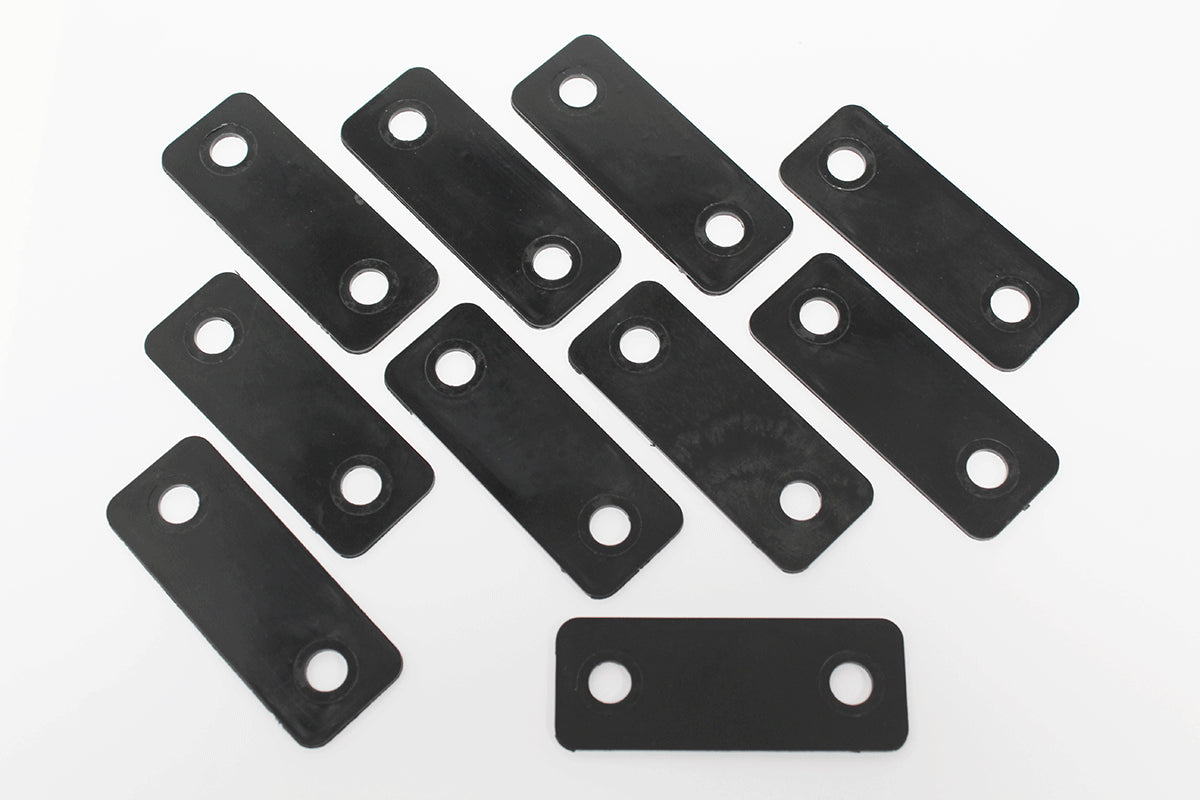MWC1898 LAND ROVER - SHIM - DOOR HINGE - REAR SIDE DOOR - Suitable for All Defenders