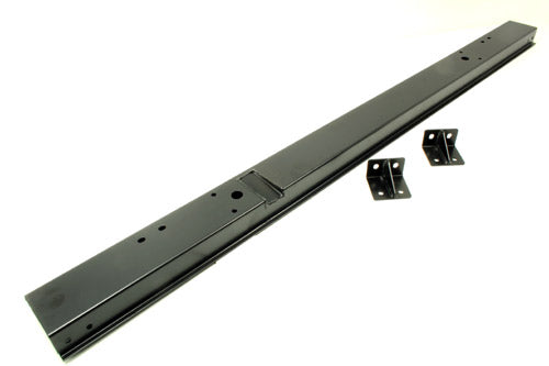 NRC4171WB LAND ROVER - DEF 110 1983-2007 REAR BODY X MEMBER WITH BOLT ON BRACKETS NOT HI CAP