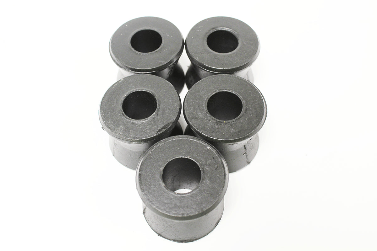 NRC5593 LAND ROVER - BUSH FOR SHOCK ABSORBER - REAR SUSPENSION - UPPER - Suitable for Discovery 1, All Defenders & Range Rover Classic