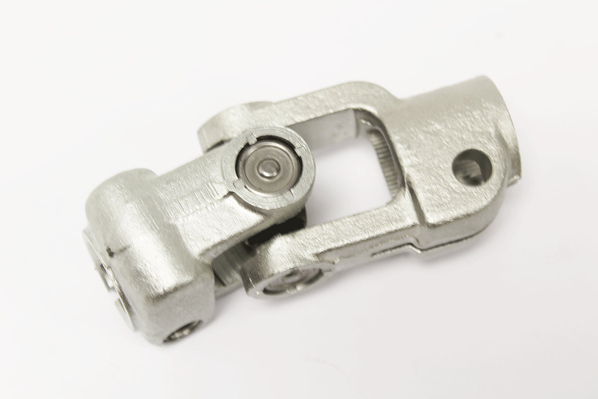NRC7387 LAND ROVER - JOINT - STEERING SHAFT - LOWER - Suitable for Discovery 1, Defender 1983-2006 & Range Rover Classic
