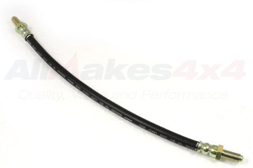 NRC9457 LAND ROVER - BRAKE HOSE - FRONT BRAKES - JULY 1980 ONWARDS - Suitable for Series 3