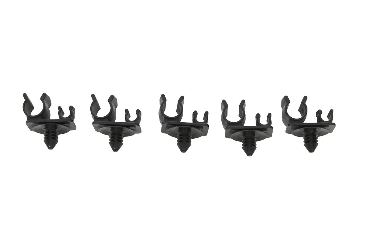 NTC8242 LAND ROVER - CLIP - DOUBLE PIPE