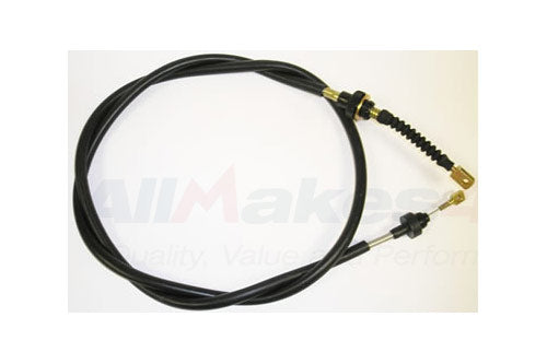 NTC9359 LAND ROVER - CABLE - ACCELERATOR - LHD - 300TDI - Suitable for Defender 1983-2006