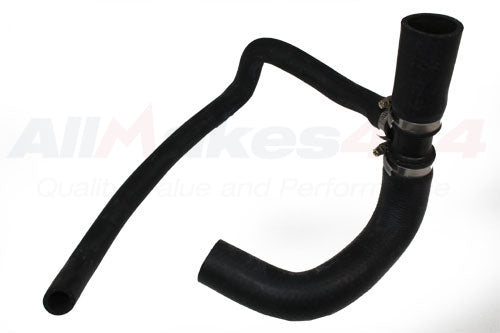 PCH000900 LAND ROVER - HOSE - RADIATOR TOP - PETROL ENGINES - Suitable for Range Rover P38