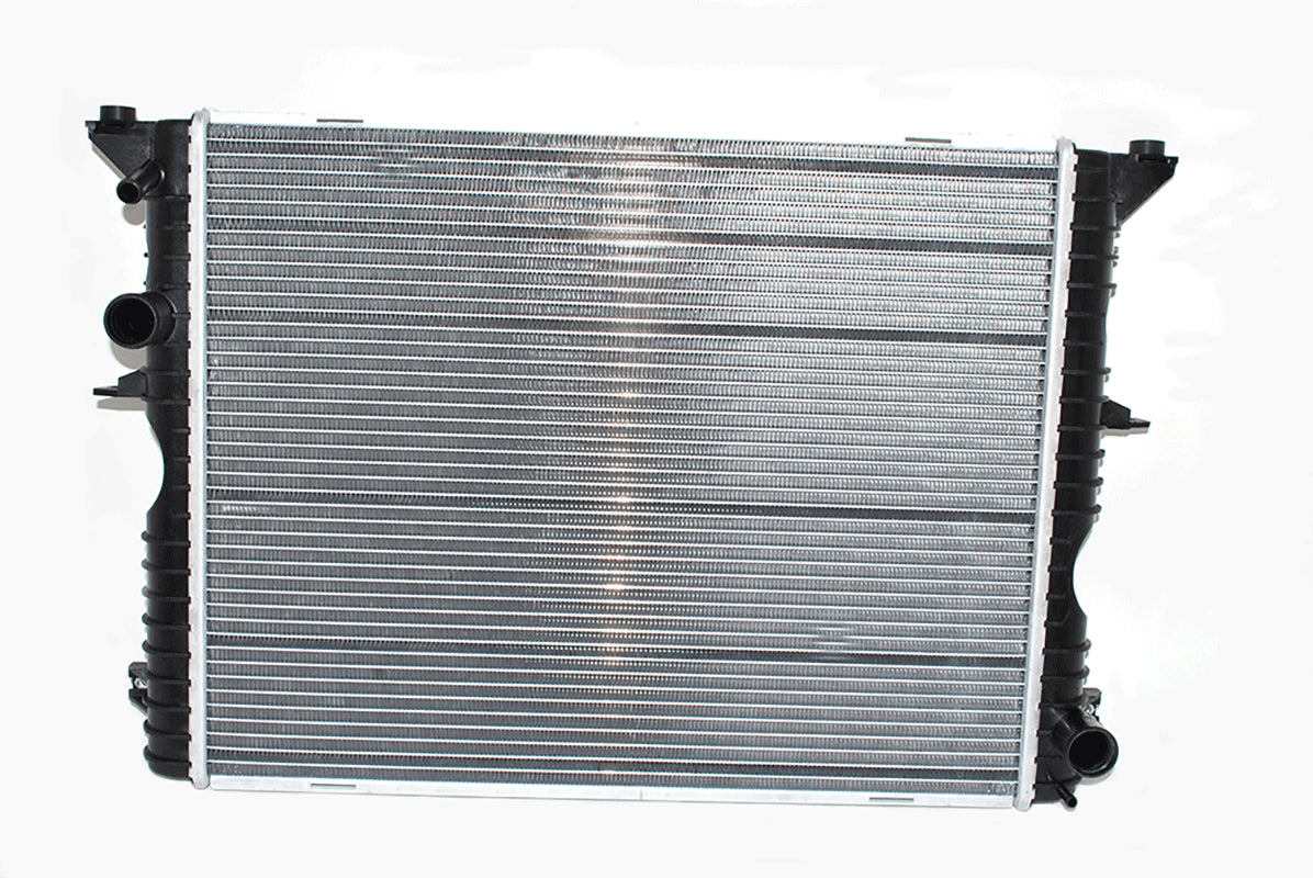 PDK000100G LAND ROVER - RADIATOR ASSEMBLY - DEF TD5 + VALVE From NISSENS