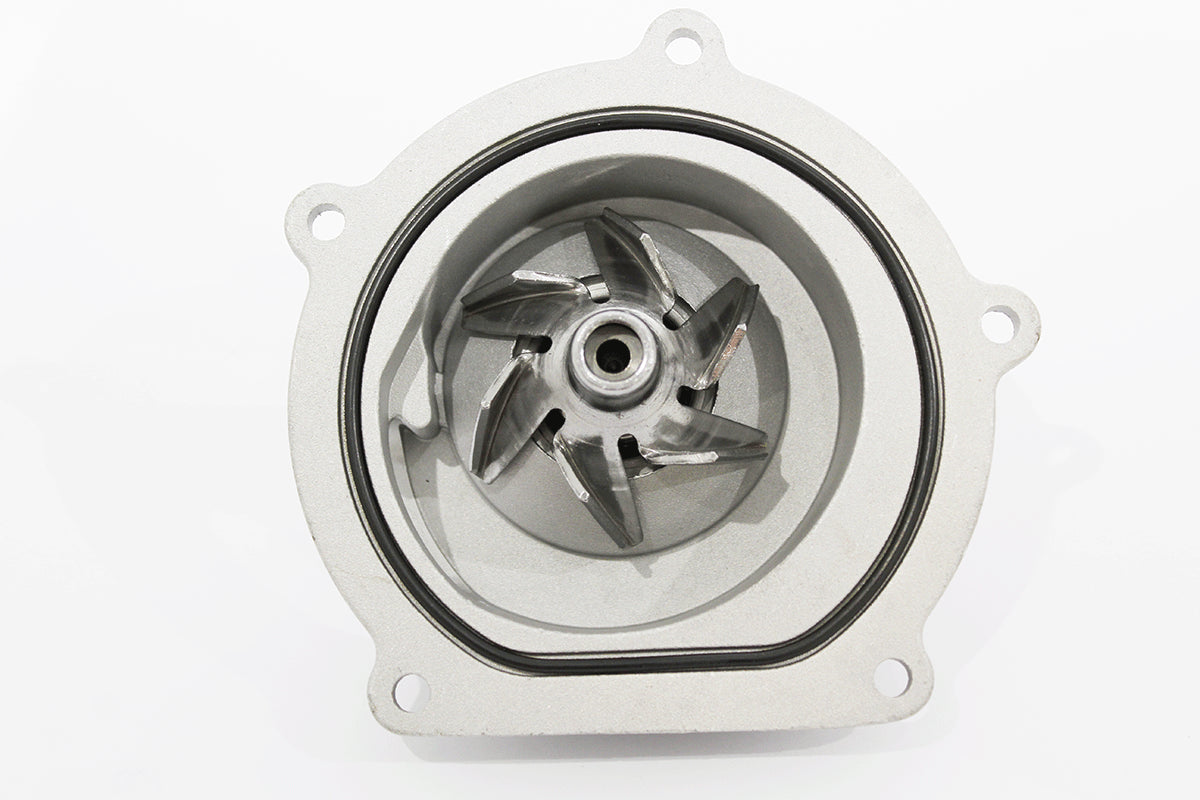 PEM500040 LAND ROVER - WATER PUMP - ENGINE COOLING - INCLUDES GASKET - TD5 - Suitable for Discovery 2, Defender 1983-2006