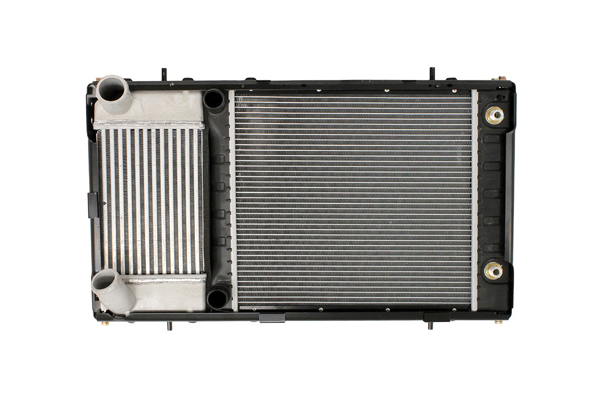 PFI100041 LAND ROVER - RADIATOR ASSY