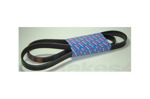 PQS100851 LAND ROVER - DRIVE BELT - AUXILIARY - WITH AIR CONDITIONING - 2.0 ROVER DIESEL - Suitable for Freelander 1