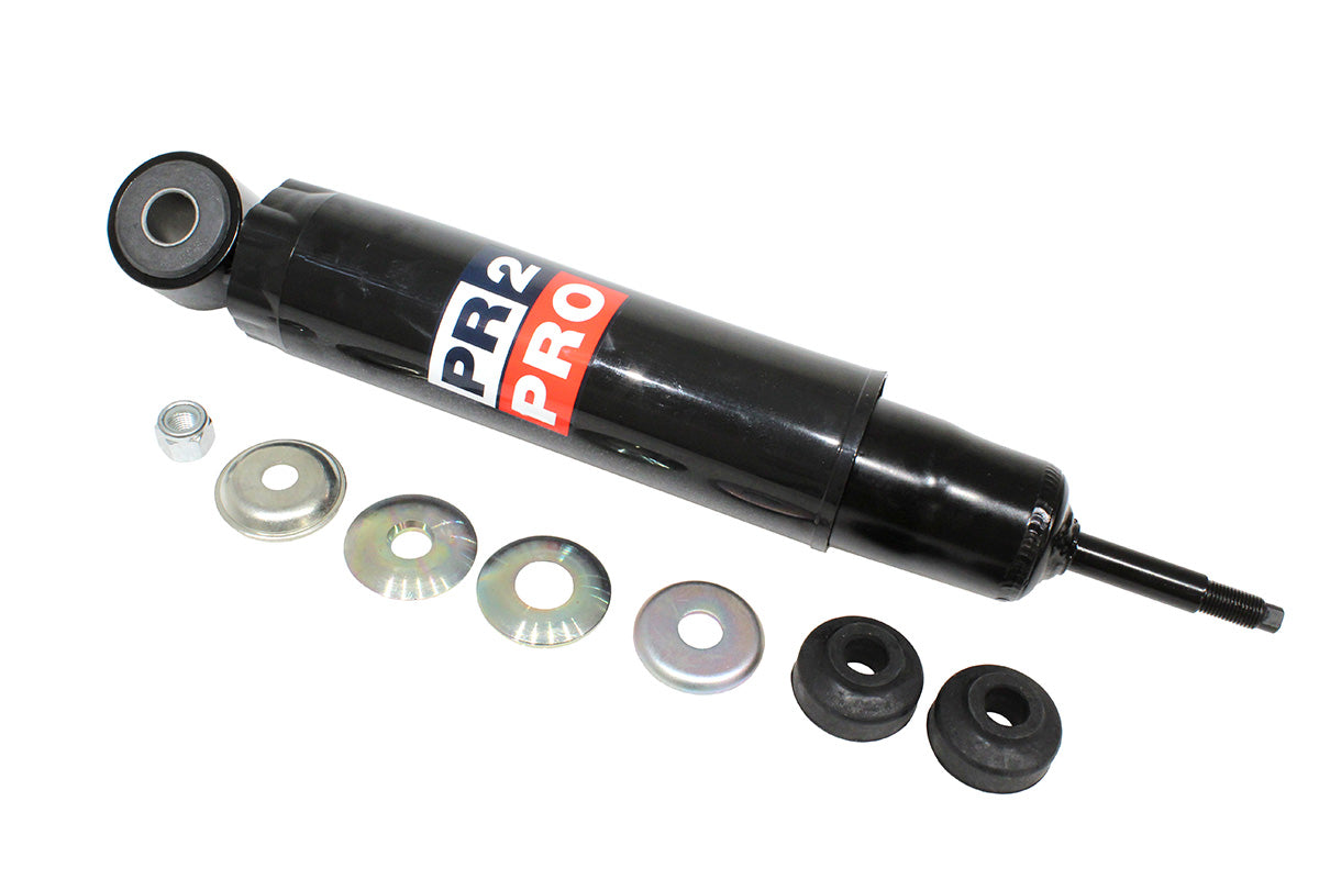 RPM100080 - R DAMPER - ASSEMBLY - REAR SUSPENSION - Suitable for Defender 110 83-06, Defender 130 83-06 From PR2 PRO
