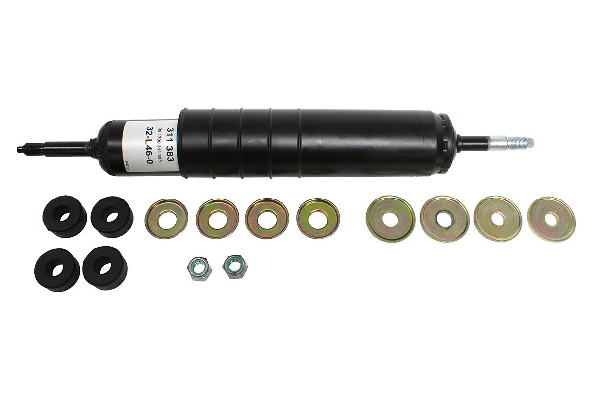 RSC100050G LAND ROVER - SHOCK ABSORBER - FRONT SUSPENSION - Suitable for Defender 110 83-06, Defender 130 83-06 From BOGE