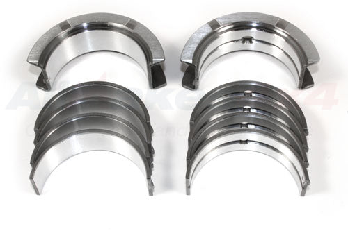 RTC1718 LAND ROVER - BEARING SET - MAIN - STANDARD - PETROL - Suitable for Discovery 1, Defender 1983-2006, Range Rover Classic & Series 3 From KING