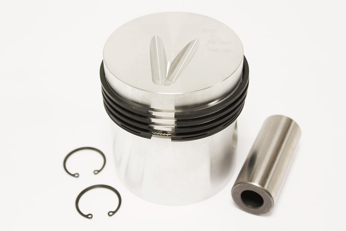 RTC4191S LAND ROVER - PISTON ASSEMBLY - STANDARD - 2.25 DIESEL - Suitable for Series 3