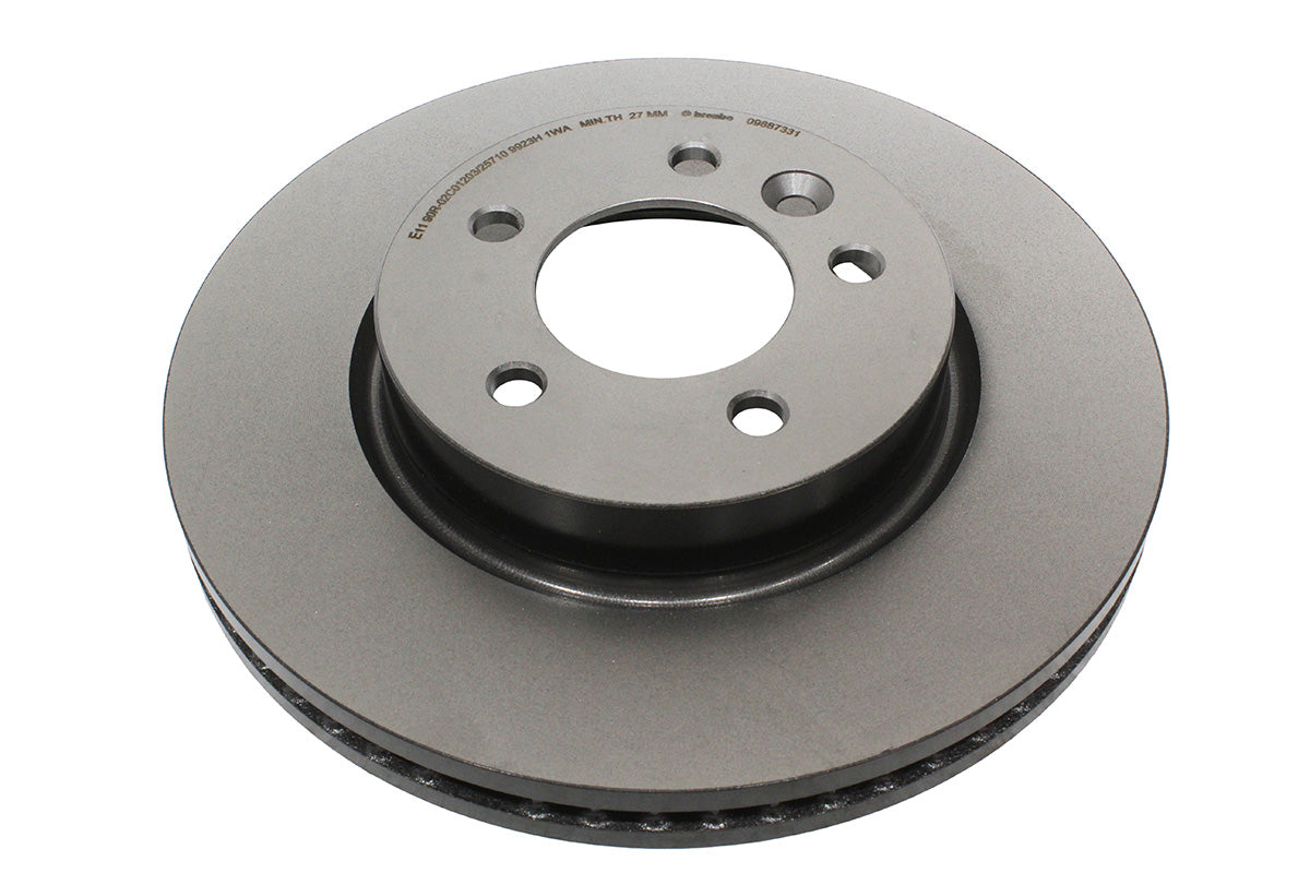 SDB000604BR LAND ROVER - BRAKE DISC From BREMBO