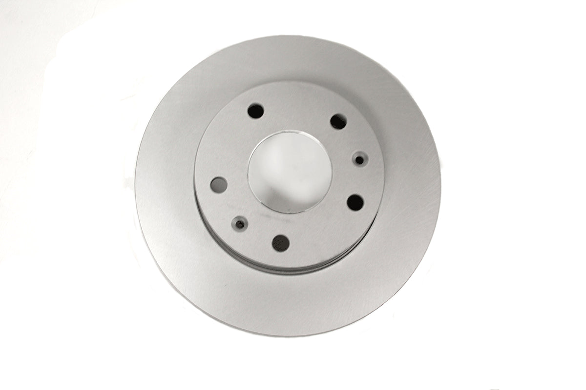 SDB100830C LAND ROVER - COATED BRAKE DISC - SOLID - FRONT - Suitable for Freelander 1