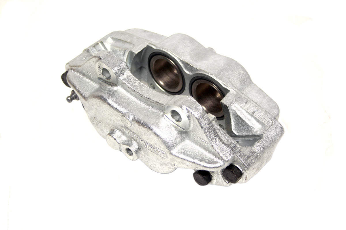 SEB500450G LAND ROVER - CALIPER ASSEMBLY - FRONT BRAKES - LH - Suitable for Defender 110 83-06, Defender 110 2007 Onwards From AP DRIVELINE