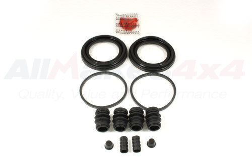 SEE100200 LAND ROVER - CALIPER SEAL - KIT - FRONT BRAKES - AXEL SET - Suitable for Freelander 1