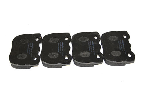 SFP500160M LAND ROVER - BRAKE PAD SET FOR FRONT BRAKES - NO PIN/CL - SOLID DISCS - Suitable for Defender 90 83-06, Discovery 1 From MINTEX