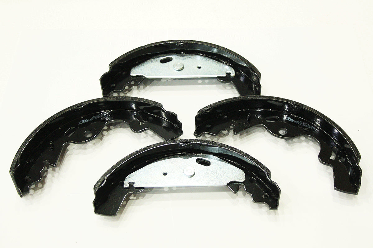 SFS000030 LAND ROVER - BRAKE SHOE SET - REAR - DRUM - Suitable for Freelander 1