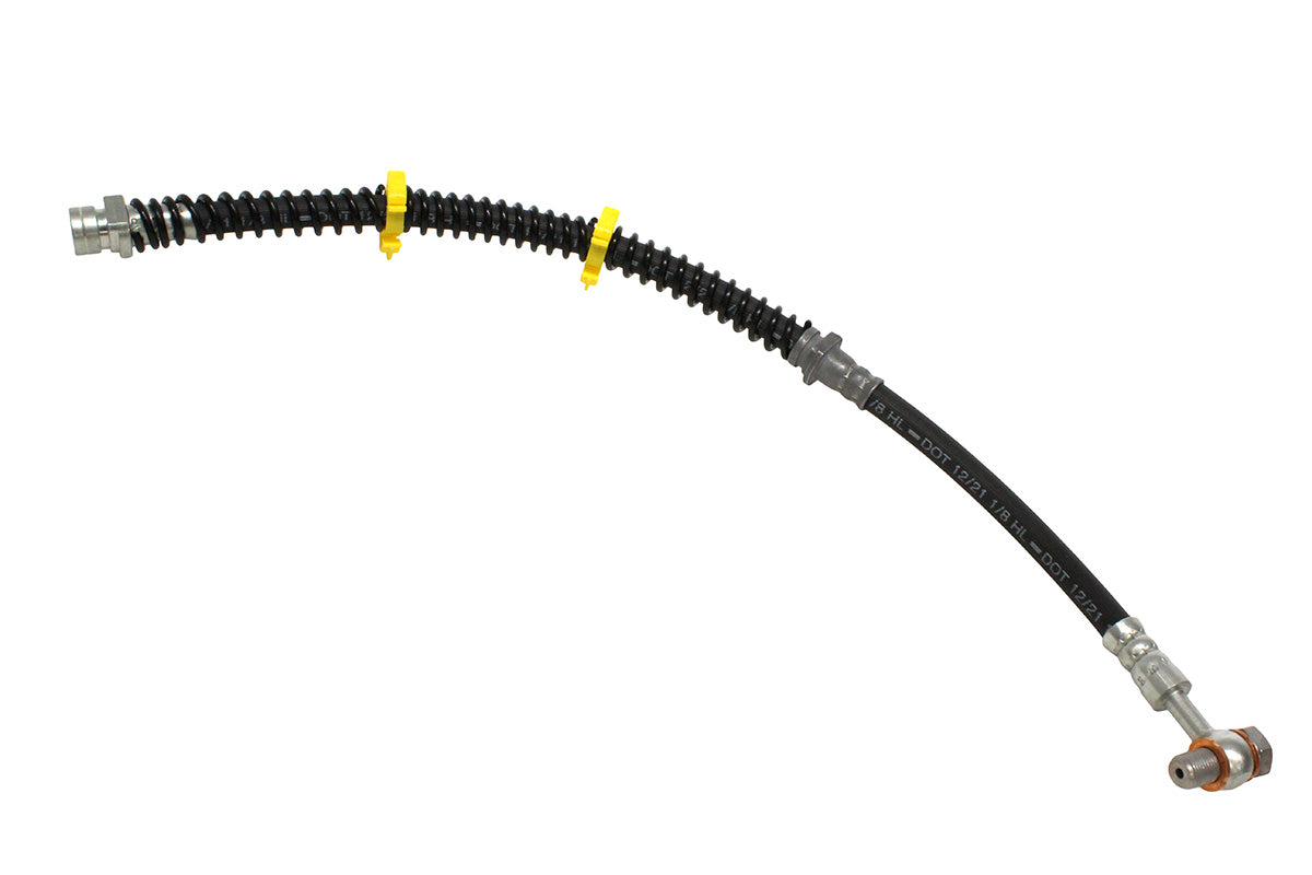 SHB000591G LAND ROVER - BRAKE HOSE - FRONT BRAKES - LH - FRONT - Suitable for Freelander 1 From AP DRIVELINE
