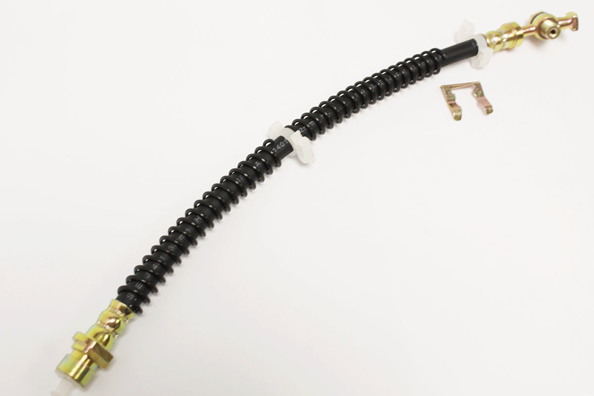 SHB101170 LAND ROVER - BRAKE HOSE - REAR - LH - Suitable for Discovery 2