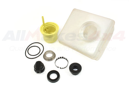 SJJ100351 LAND ROVER - KIT - MASTER CYLINDER - RESEVOIR - 4 WHEEL ABS SYSTEM - Suitable for Defender 1983-2006