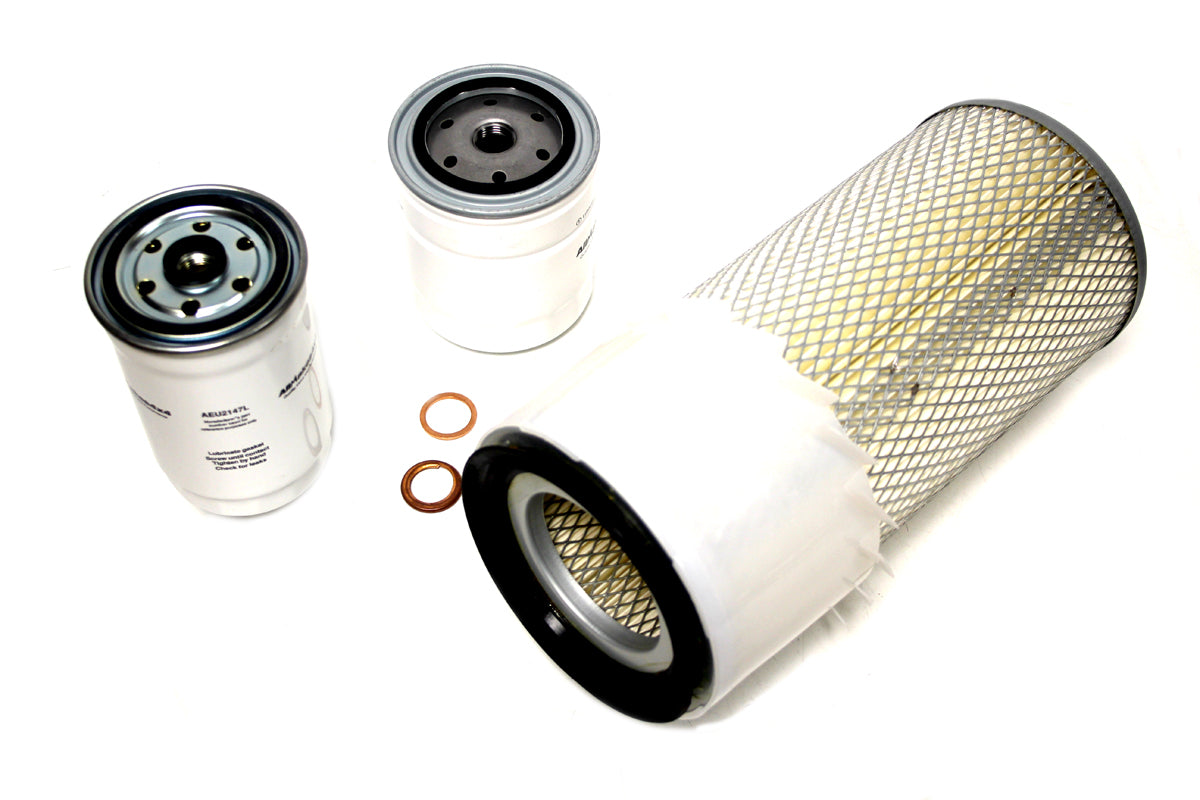 SKT6002 LAND ROVER - MAJOR SERVICE KIT - 200 TDI - Suitable for Defender 1983-2006