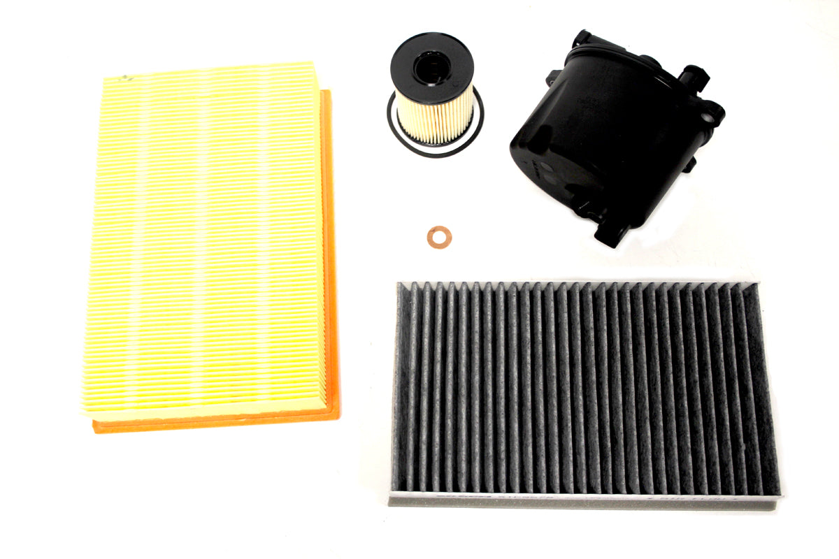 SKT6038PR2 LAND ROVER - MAJOR SERVICE KIT - TD4 2.2L DIESEL - Suitable for Freelander 2