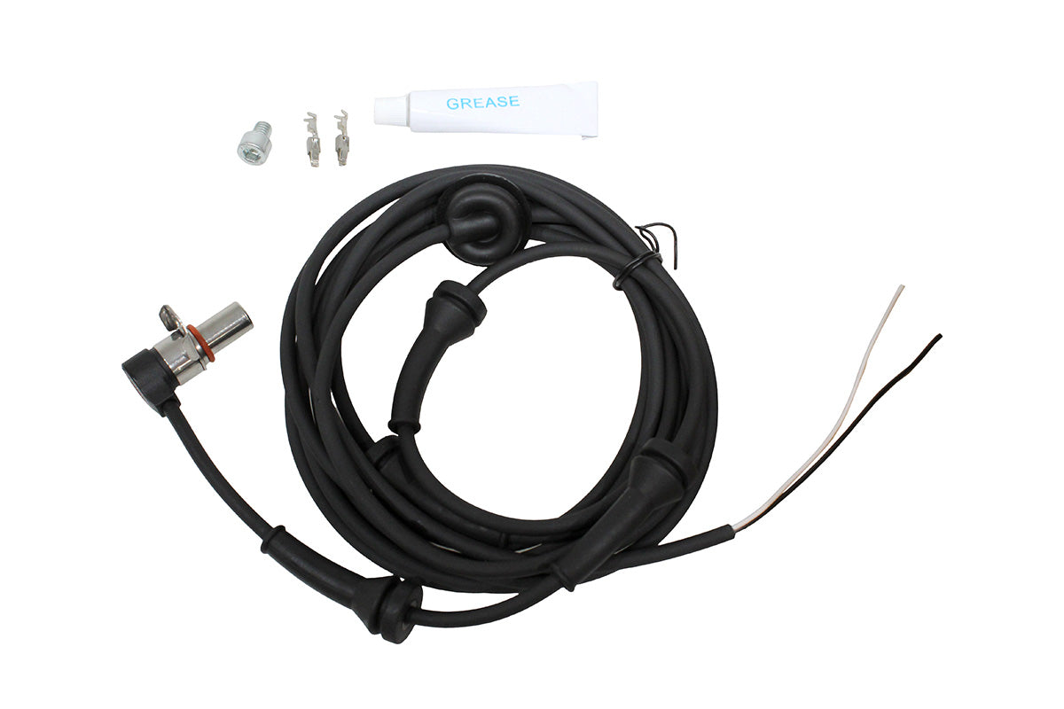 SSW500020 LAND ROVER - SENSOR - ABS - FRONT - LONG TYPE ENDING IN LOOSE WIRES - Suitable for Discovery 2