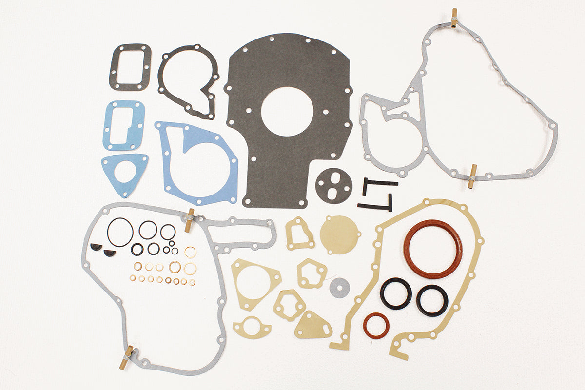 STC1557 LAND ROVER - GASKET - SET - CYLINDER BLOCK - GASKETS AND SEALS - 200TDI - Suitable for Discovery 1, Defender 1983-2006 & Range Rover Classic