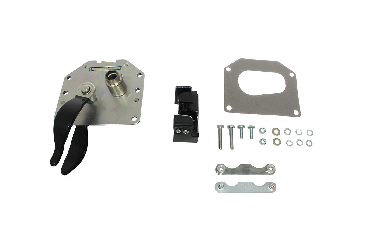 STC2871 LAND ROVER - KIT LOCK & STRIKER