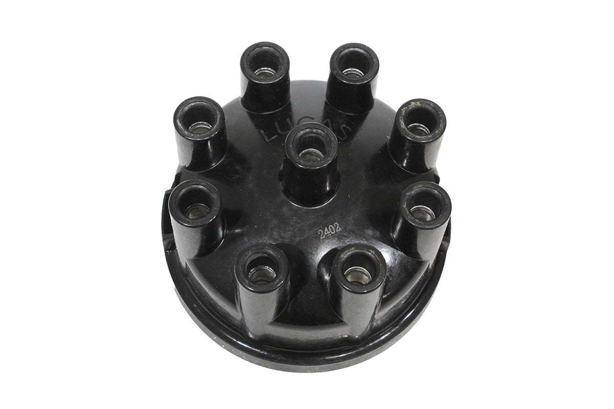 STC8368LUCAS LAND ROVER - CAP - DISTRIBUTOR - IGNITION - V8 - Suitable for Discovery 1, Defender 1983-2006, Range Rover Classic & Series 3 From LUCAS