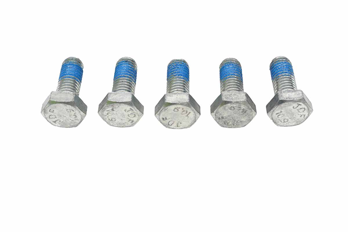 SX110256M LAND ROVER - SCREW - STUB AXEL - FRONT - HEXAGON HEAD - M10 X 25 - Suitable for Defender 2007 Onwards