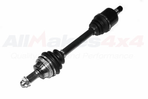 TDB104030 LAND ROVER - DRIVE SHAFT - LH - 2.5 KV6 PETROL - M47 2.0L I4 16V DIESEL - Suitable for Freelander 1