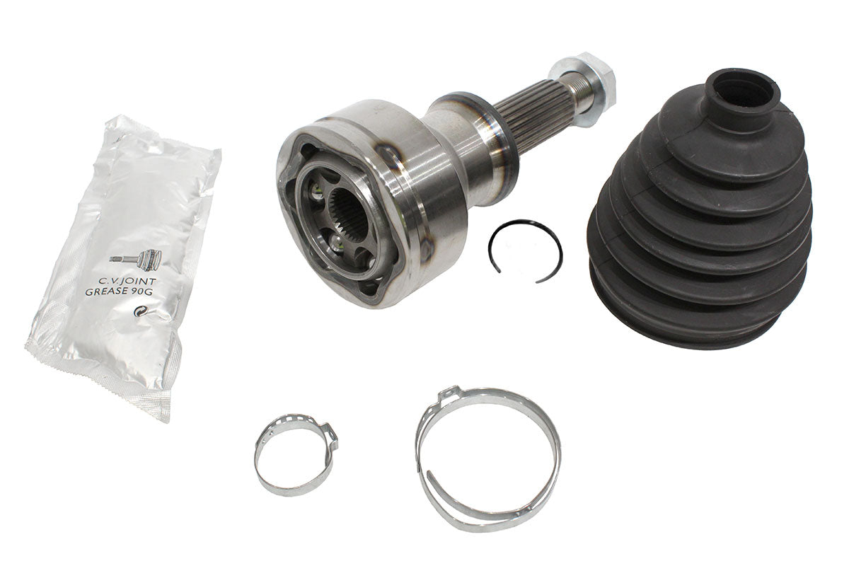 TDR100790 LAND ROVER - CV JOINT - FRONT DRIVESHAFT AND HUB - Suitable for Discovery 2