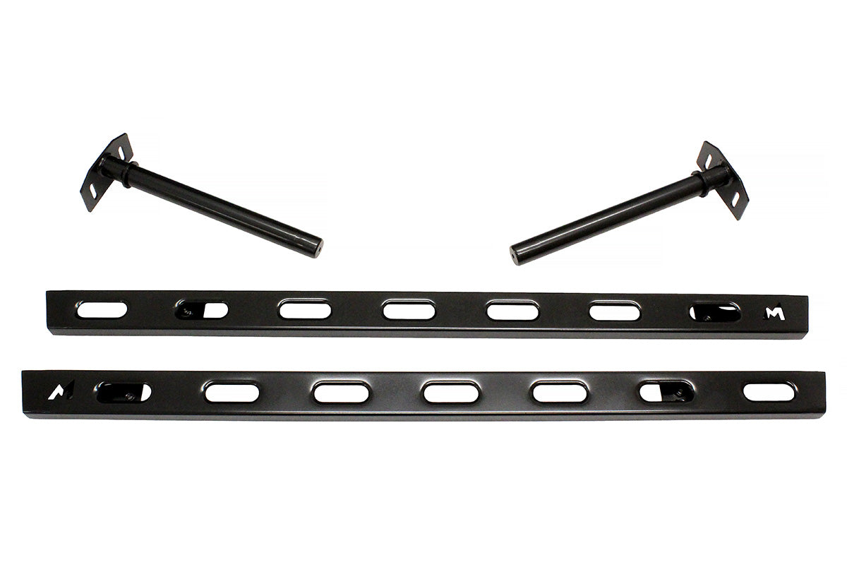 TF0012 TERRAFIRMA LAND ROVER - Skeleton rock sliders for Defender 90