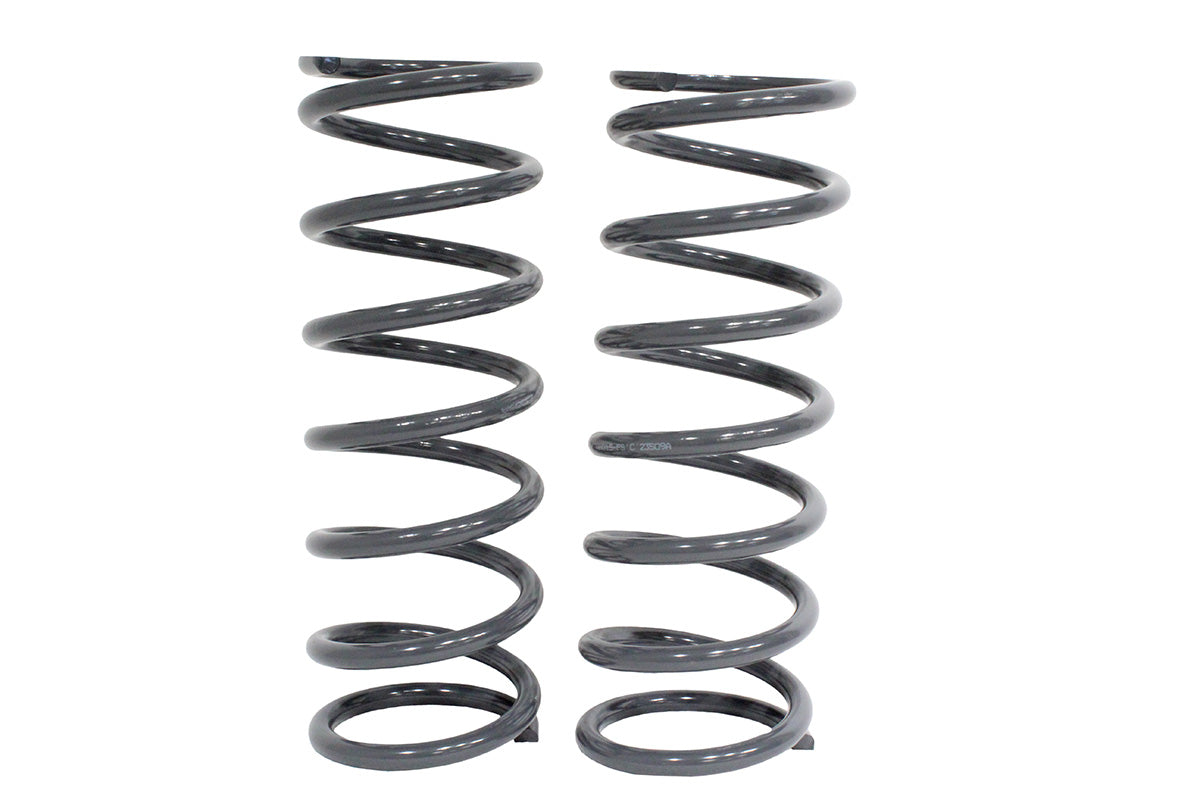 TF015 TERRAFIRMA LAND ROVER - HEAVY LOAD FRONT/LIGHT LOAD REAR SPRINGS - Suitable for Discovery 1, All Defenders & Range Rover Classic
