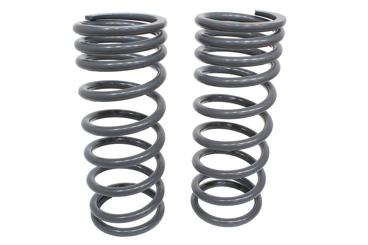 TF029 LAND ROVER - TERRAFIRMA STD HEIGHT REAR COIL SPRINGS DISCO 2 PAIR