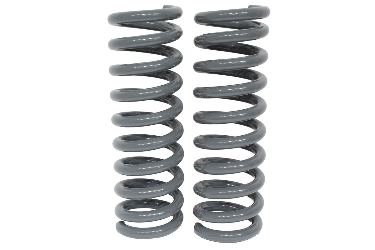 TF041 TERRAFIRMA LAND ROVER - 2" LIFTED REAR COIL SPRINGS PAIR D3/4