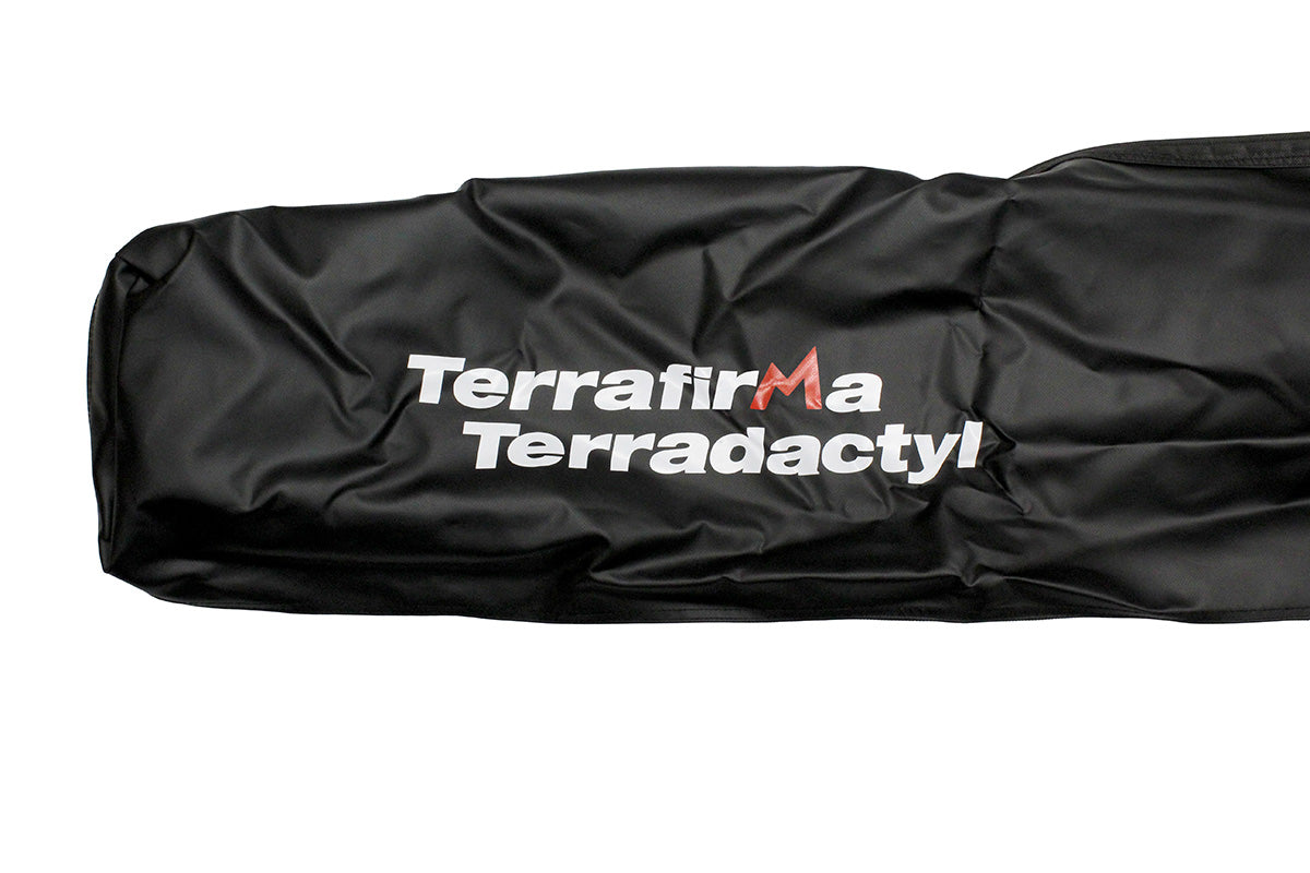 TF1704COVER LAND ROVER - TERRAFIRMA 2.5M 270 DEG TERRADACTYL AWNING REPLACEMENT COVER