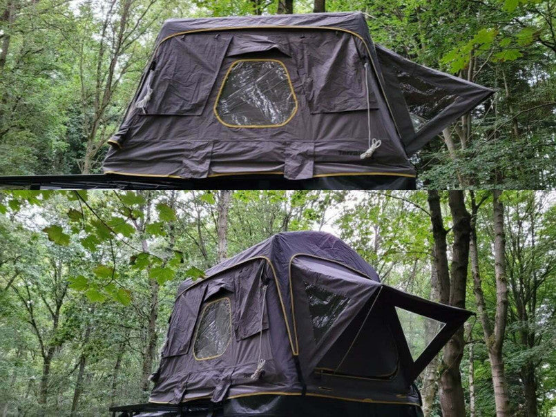TF1710 TERRAFIRMA LAND ROVER - ROOF TENT