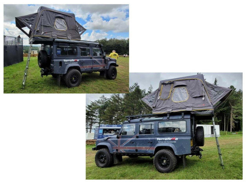 TF1710 TERRAFIRMA LAND ROVER - ROOF TENT