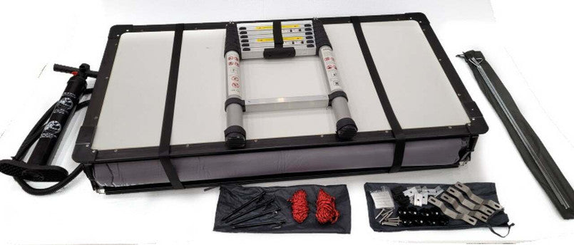 TF1710 TERRAFIRMA LAND ROVER - ROOF TENT