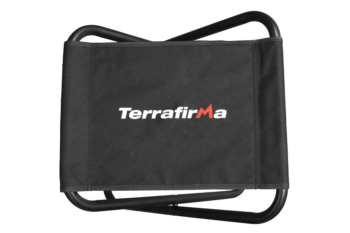 TF1721 LAND ROVER - TERRAFIRMA FOLDING MARSHAL STOOL
