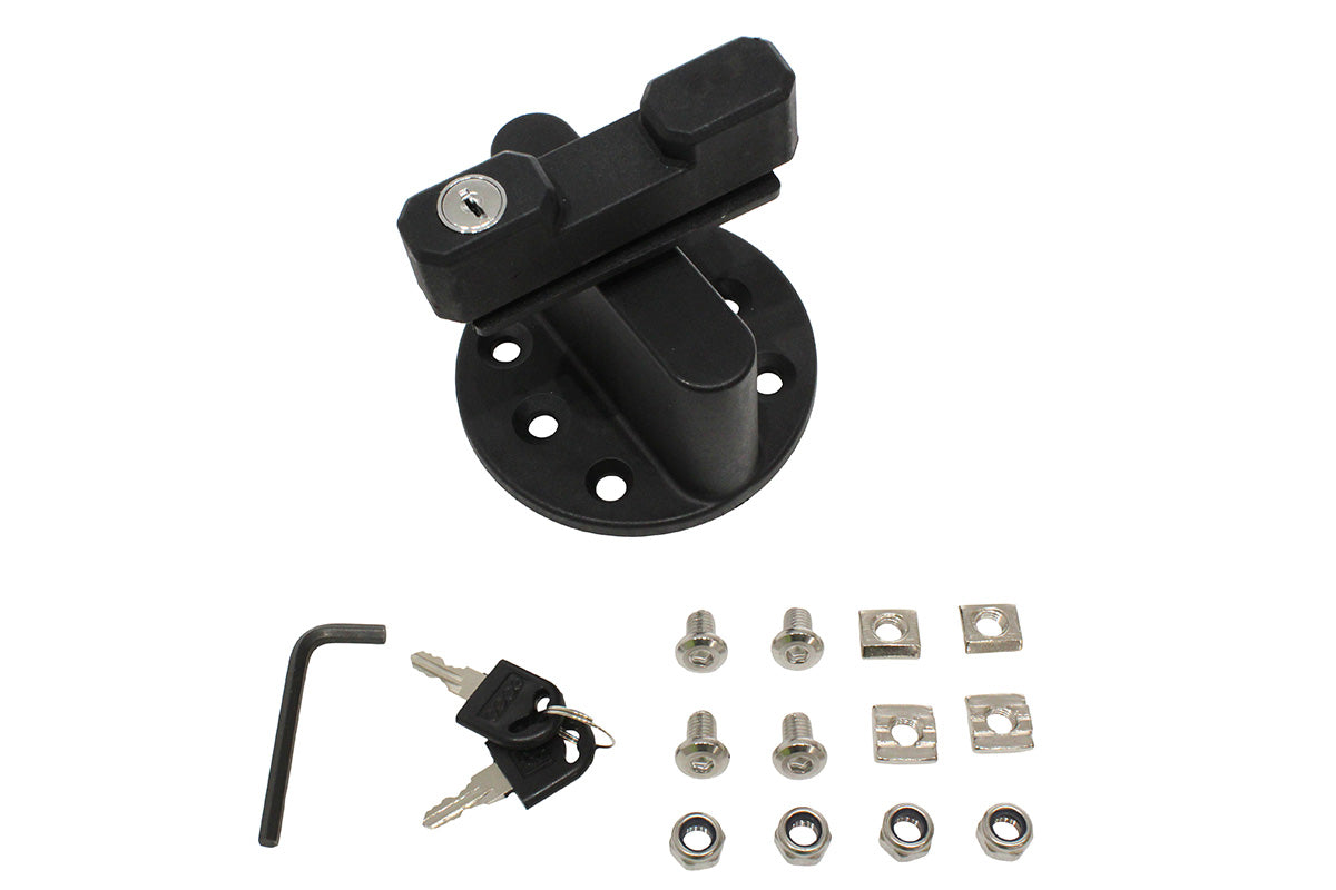 TF1757 LAND ROVER - TERRAFIRMA REPLACEMENT LOCKABLE MOUNTING BRACKET FOR TF1753