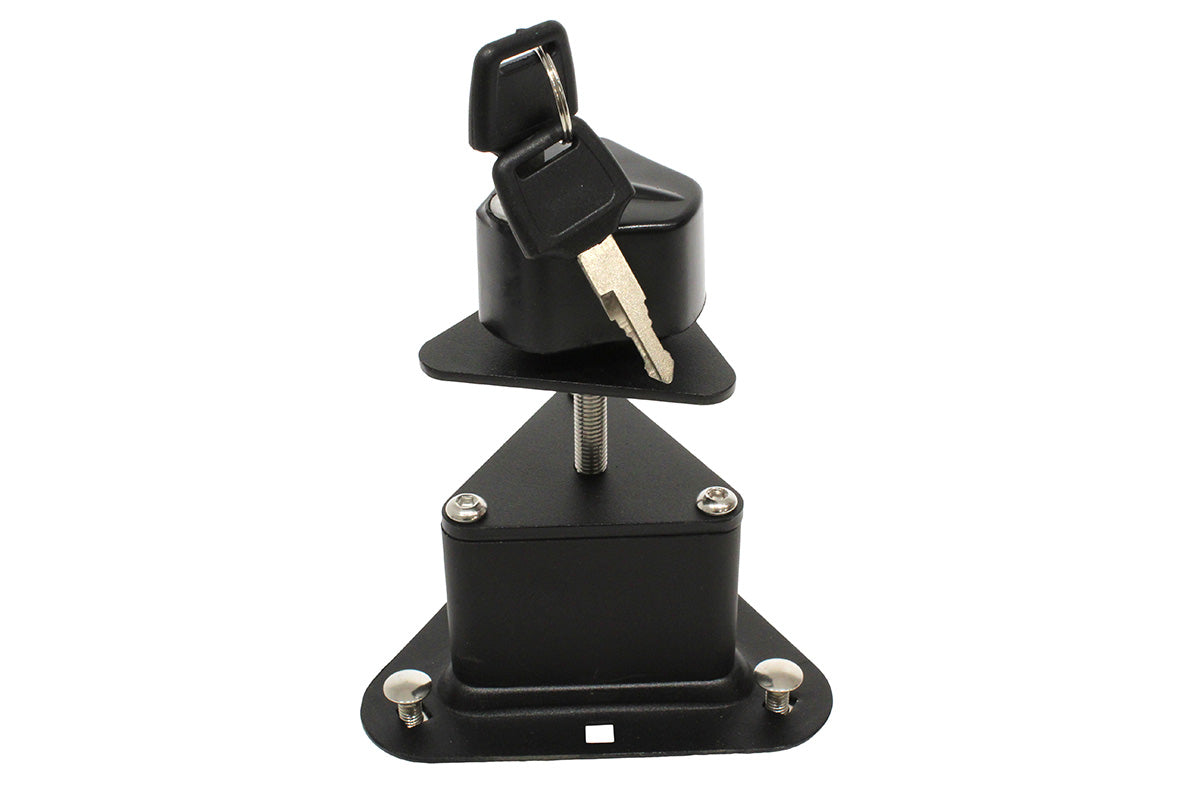 TF1758 LAND ROVER - TERRAFIRMA REPLACEMENT LOCKABLE MOUNTING BRACKET FOR TF1751 & TF1752