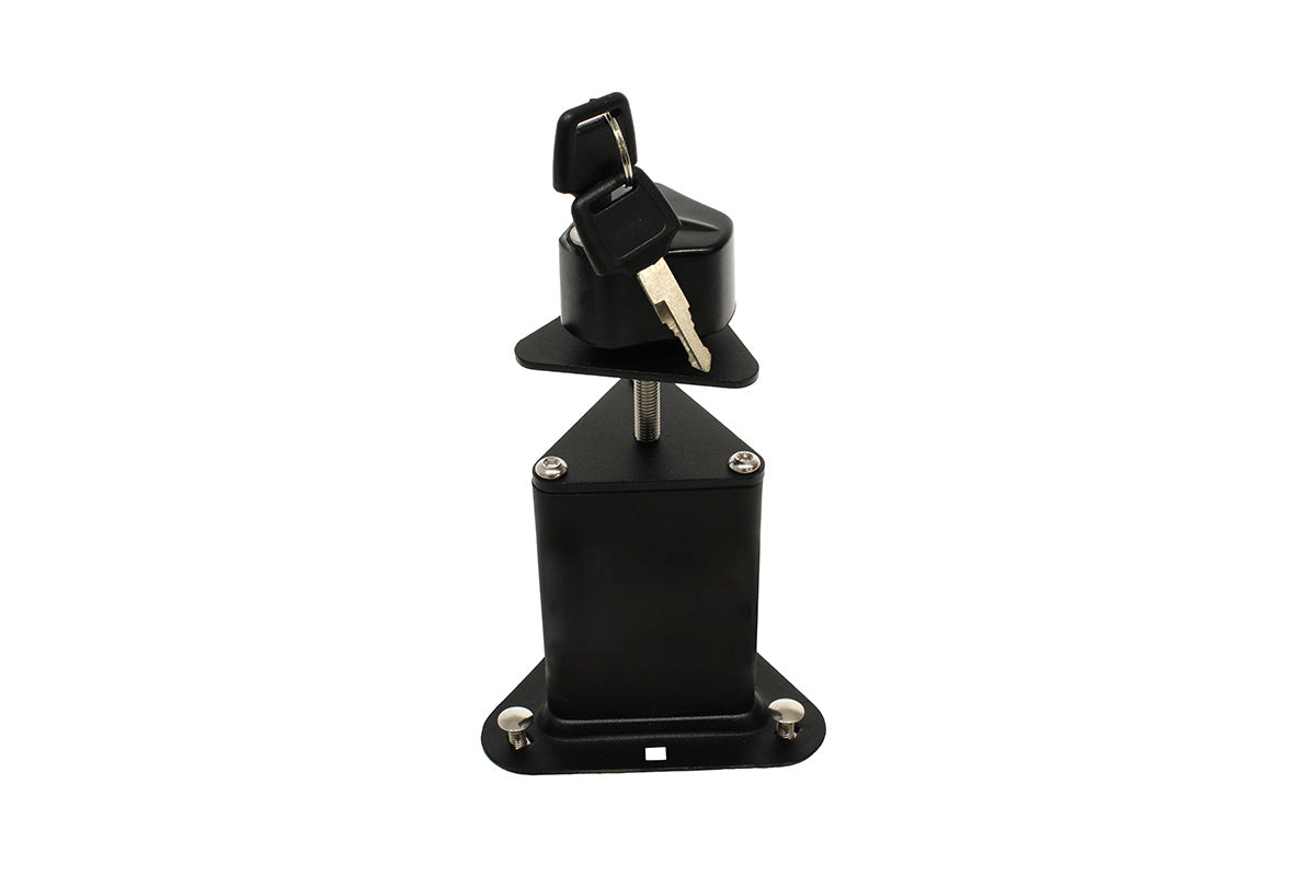 TF1760 LAND ROVER - TERRAFIRMA DOUBLE CAN LOCKABLE MTING BRACKET FOR TF1750 TF1751 & T1752